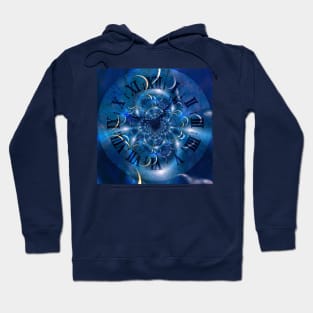 Illusion of time Hoodie